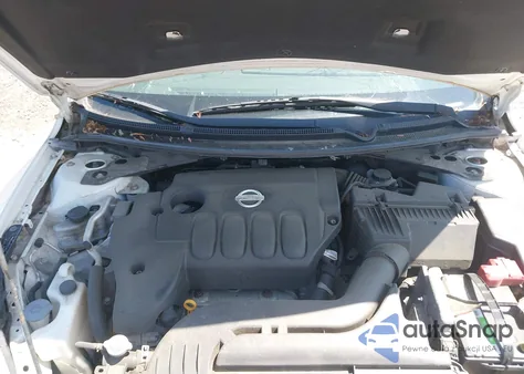 2012 Nissan Altima 2.5 S from USA, damaged, VIN 1N4AL2AP9CC121041